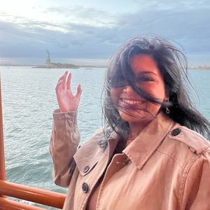 Meet your Posher, Priscilla